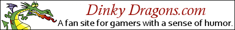 Dinky Dungeons Banner
