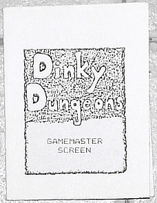GM Screen